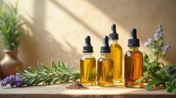 Huiles cbd bio pour un bien-être optimal au quotidien