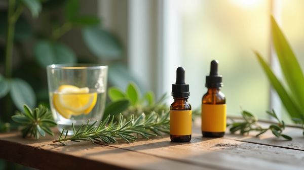 Huiles cbd bio pour un bien-être optimal au quotidien