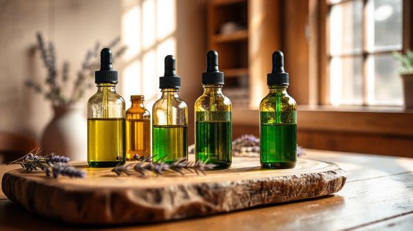 Les meilleures huiles de cbd bio pour améliorer votre bien-être