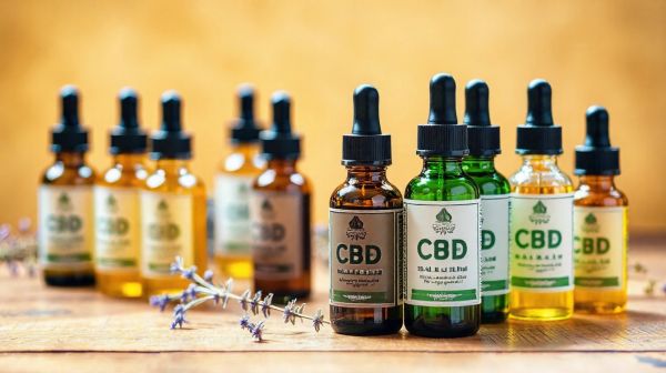 Les meilleures huiles de cbd bio pour améliorer votre bien-être