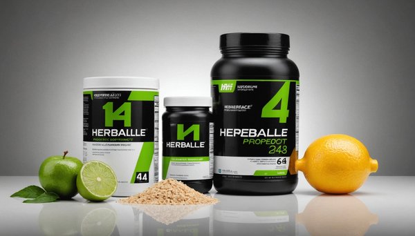 Optimisez vos performances avec les produits herbalife 24