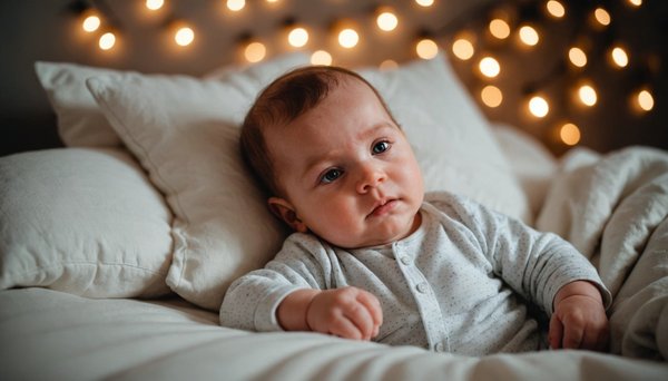 Astuces pour aider bébé à mieux dormir la nuit