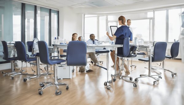 Apprenez de manière flexible avec notre organisme de formation santé