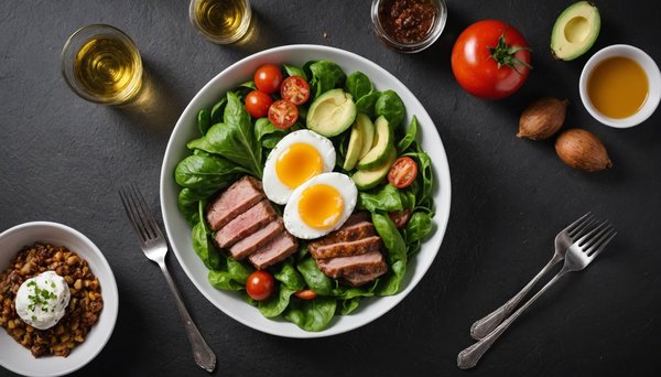 Stratégies efficaces pour atteindre la cétose rapidement