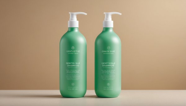 Shampoing doux sans sulfate : soin naturel pour cheveux sensibles