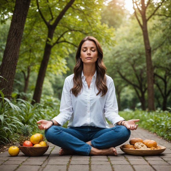 Comment les techniques de méditation transcendantale peuvent-elles aider à contrôler les envies alimentaires?