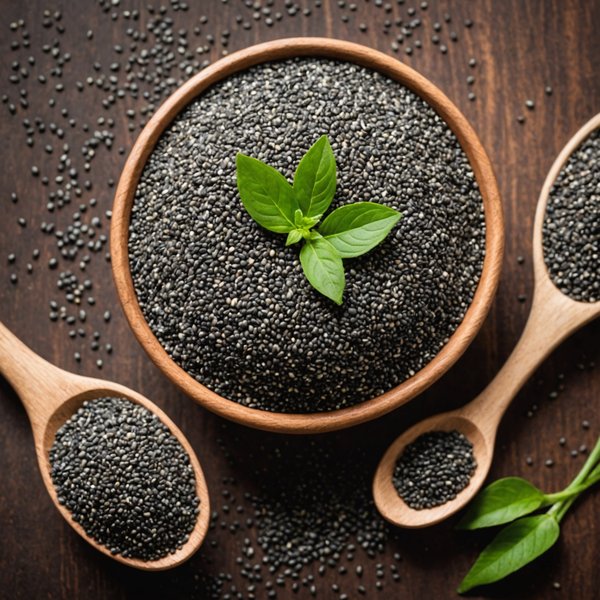 Quels sont les avantages de la consommation de graines de chia pour la gestion du poids?