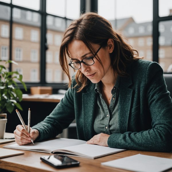 Quels sont les avantages de l'écriture expressive pour la gestion des émotions négatives ?