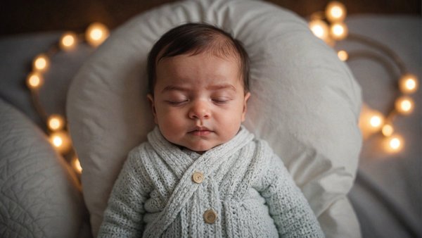 Comprendre le train du sommeil bébé pour des nuits paisibles
